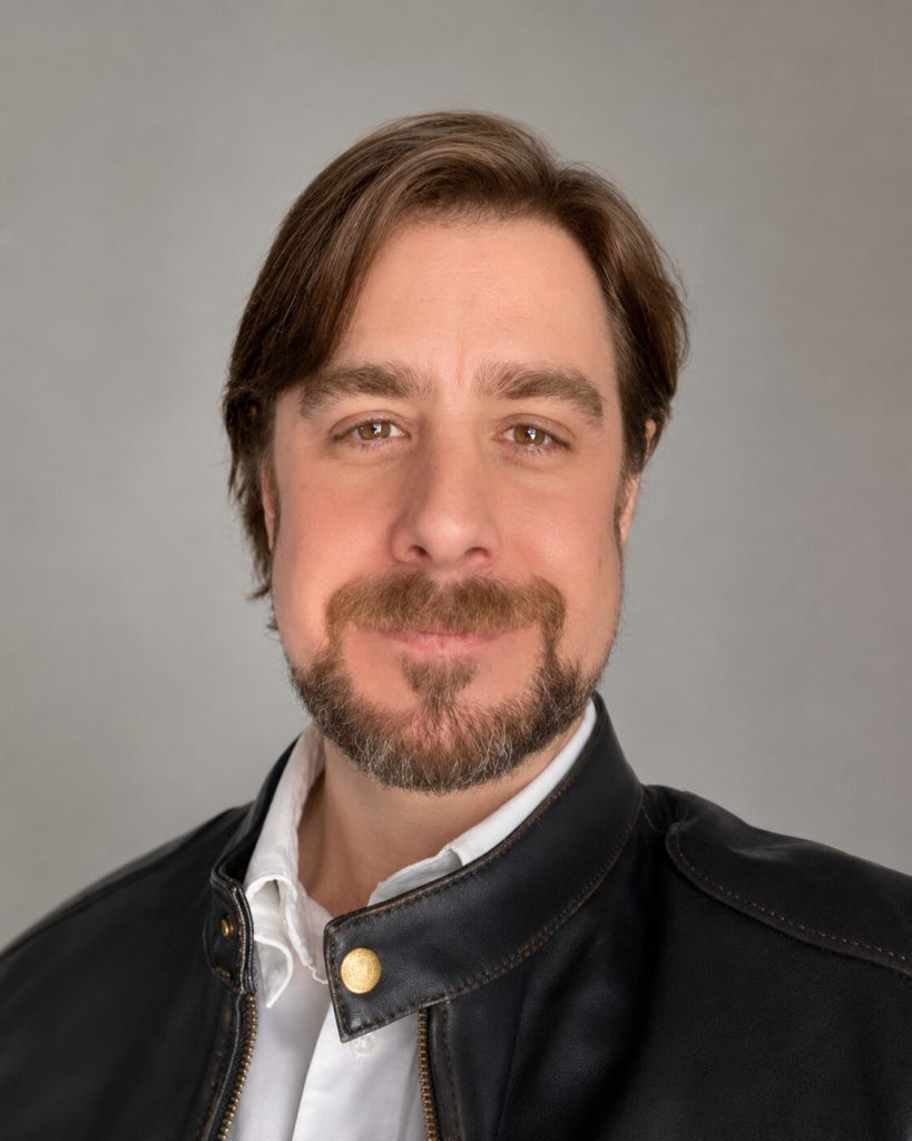 Mark Russell